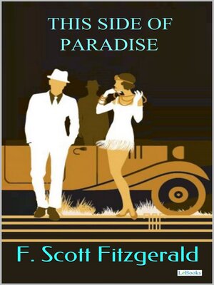 cover image of This Side of Paradise--Fitzgerald